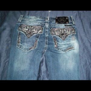 Miss Me jeans
